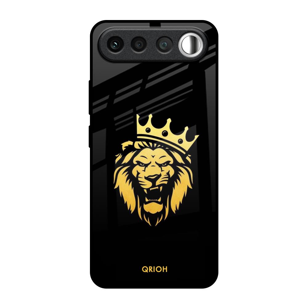 Lion The King Realme 16 5G Glass Back Cover Online