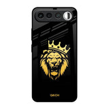 Lion The King Realme 16 5G Glass Back Cover Online