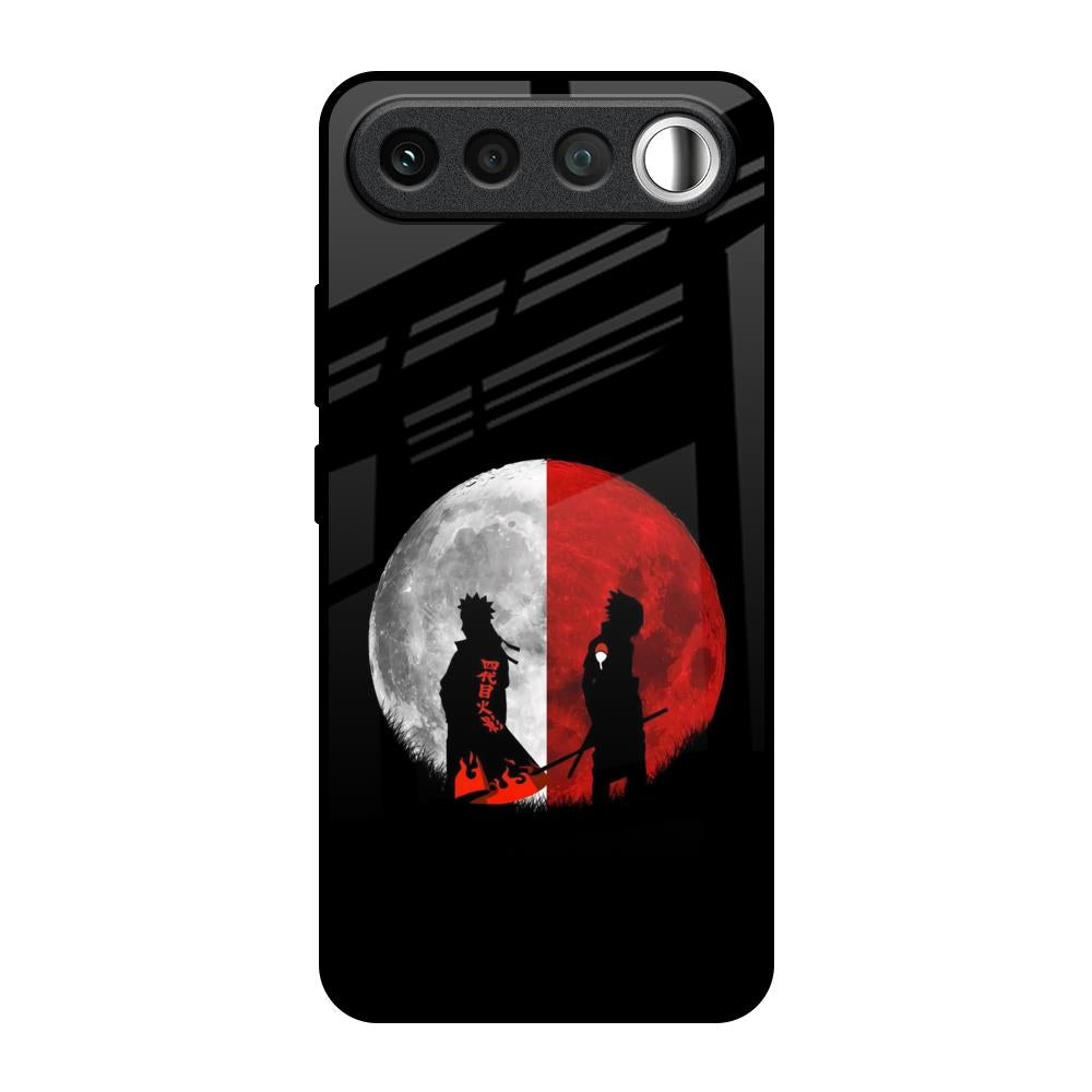 Anime Red Moon Realme 16 5G Glass Back Cover Online