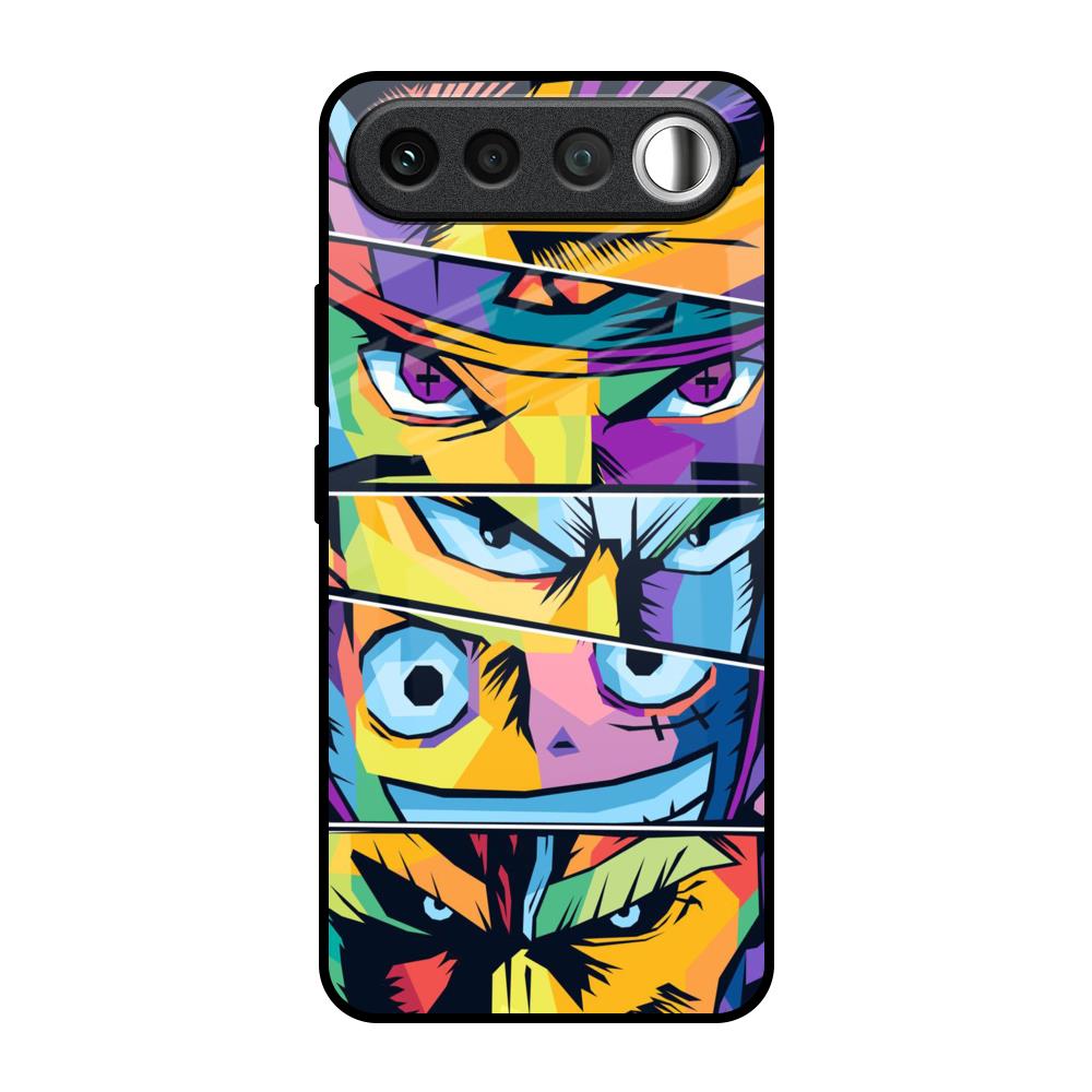 Anime Legends Realme 16 5G Glass Back Cover Online