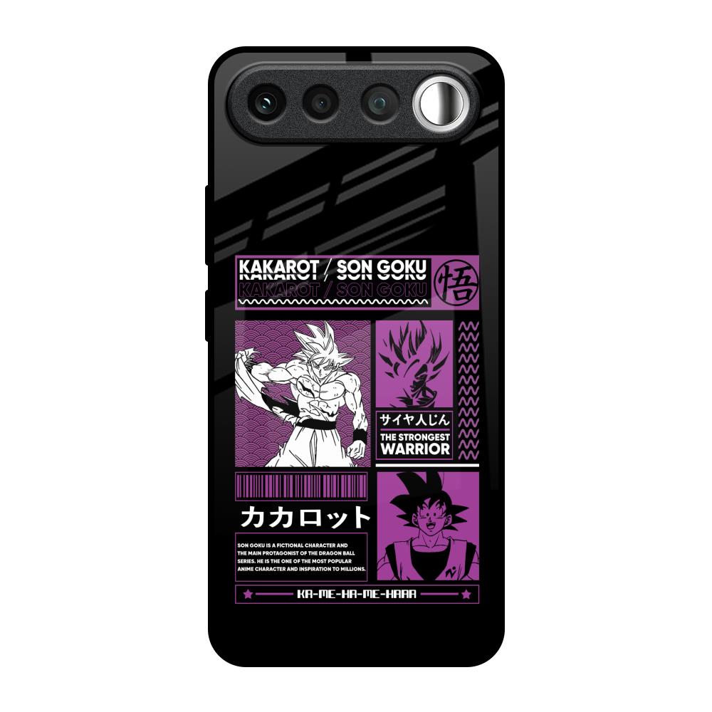 Strongest Warrior Realme 16 5G Glass Back Cover Online