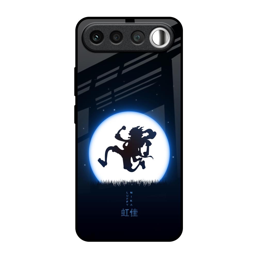 Luffy Nika Realme 16 5G Glass Back Cover Online