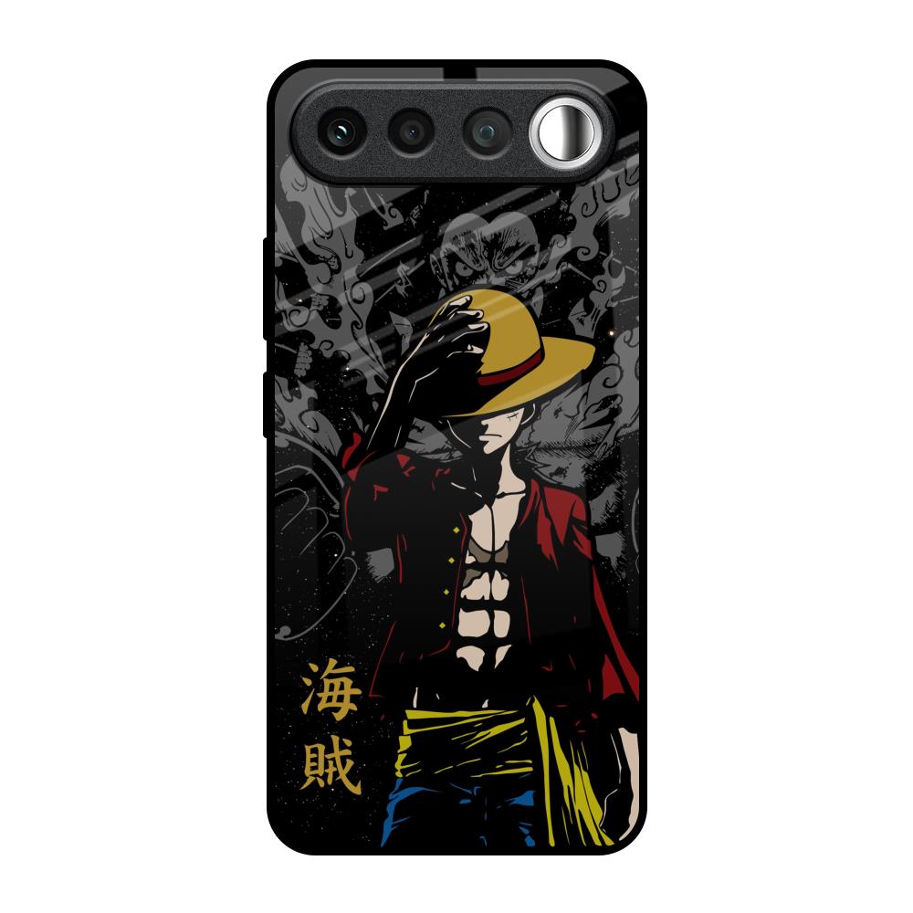 Dark Luffy Realme 16 5G Glass Back Cover Online