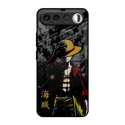 Dark Luffy Realme 16 5G Glass Back Cover Online
