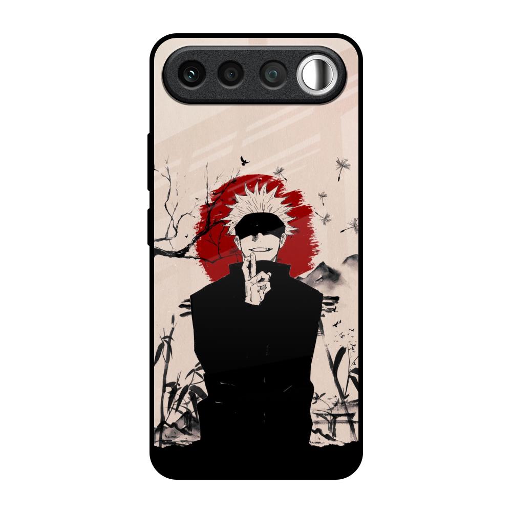 Manga Series Realme 16 5G Glass Back Cover Online