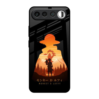 Luffy One Piece Realme 16 5G Glass Back Cover Online