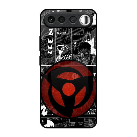 Sharingan Realme 16 5G Glass Back Cover Online