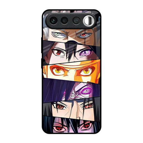 Anime Eyes Realme 16 5G Glass Back Cover Online