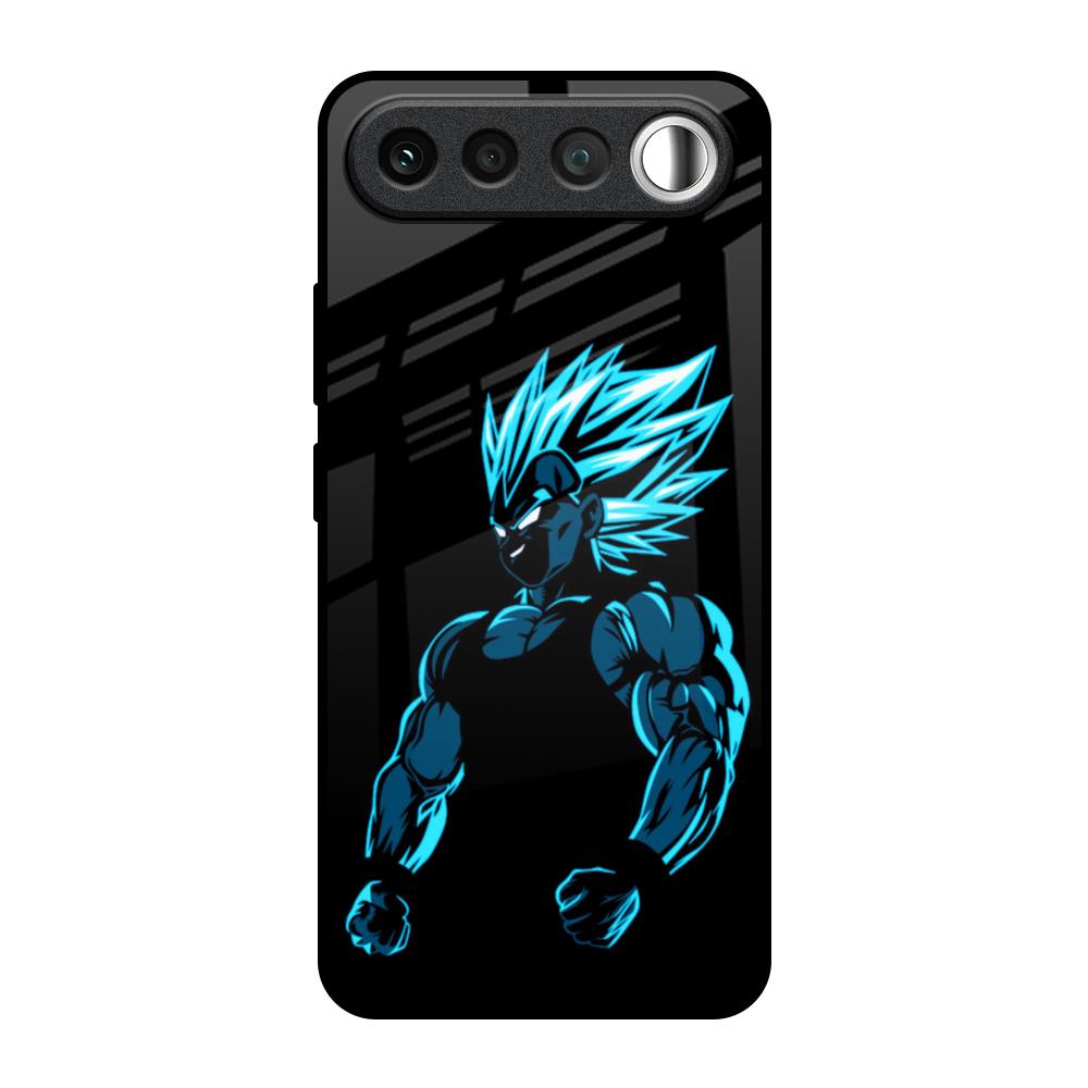 Pumped Up Anime Realme 16 5G Glass Back Cover Online