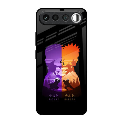 Minimalist Anime Realme 16 5G Glass Back Cover Online