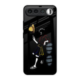 Luffy Line Art Realme 16 5G Glass Back Cover Online