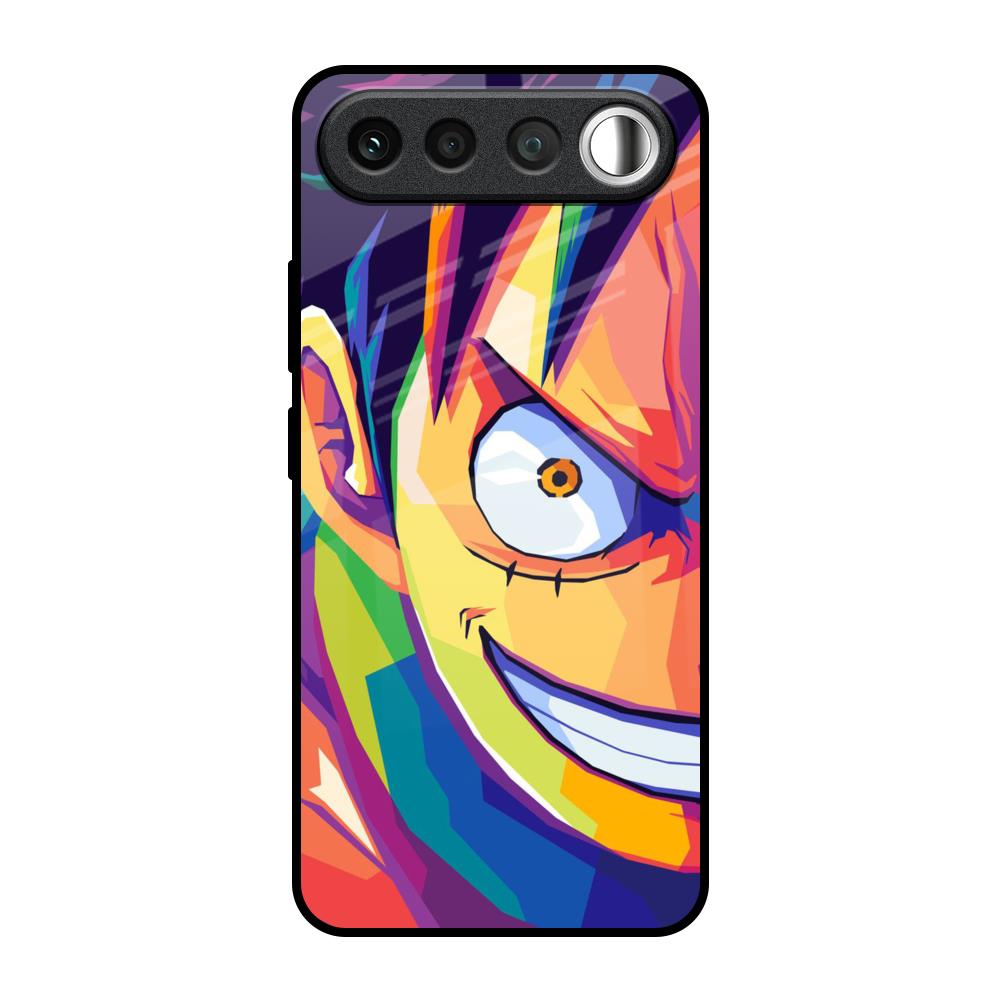 Monkey Wpap Pop Art Realme 16 5G Glass Back Cover Online