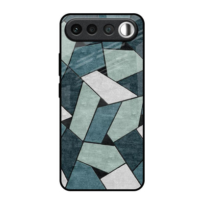 Abstact Tiles Realme 16 5G Glass Back Cover Online