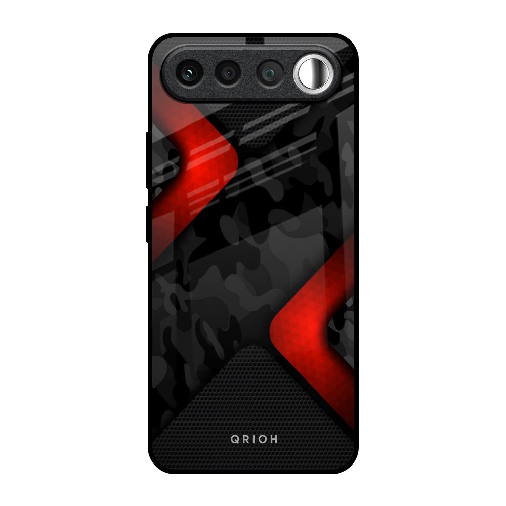 Modern Camo Abstract Realme 16 5G Glass Back Cover Online