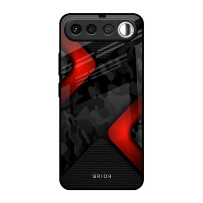 Modern Camo Abstract Realme 16 5G Glass Back Cover Online