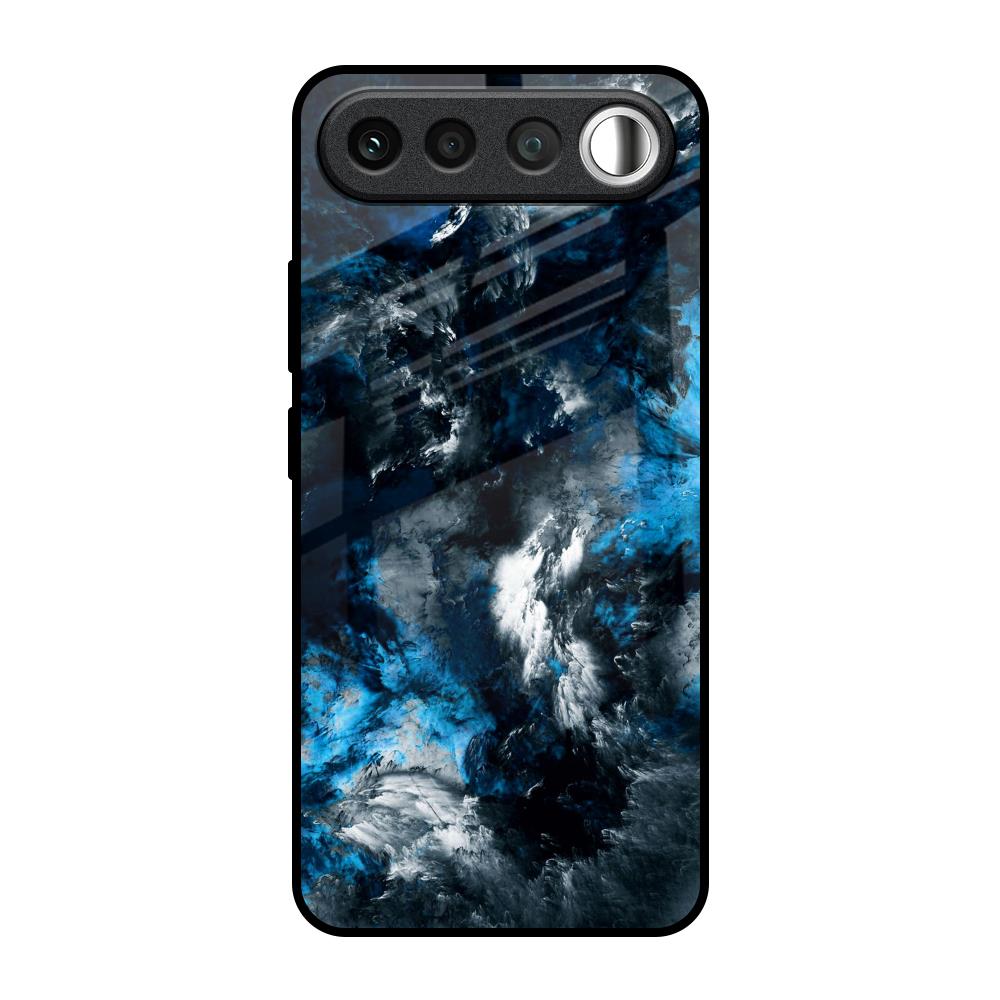 Cloudy Dust Realme 16 5G Glass Back Cover Online