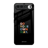 Go Your Own Way Realme 16 5G Glass Back Cover Online