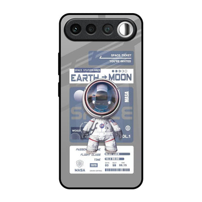 Space Flight Pass Realme 16 5G Glass Back Cover Online