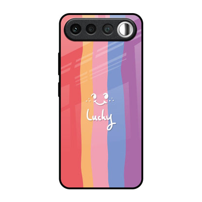 Lucky Abstract Realme 16 5G Glass Back Cover Online