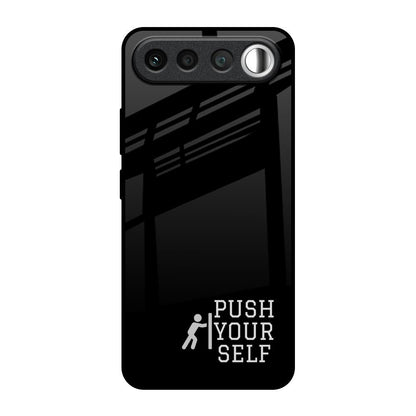 Push Your Self Realme 16 5G Glass Back Cover Online