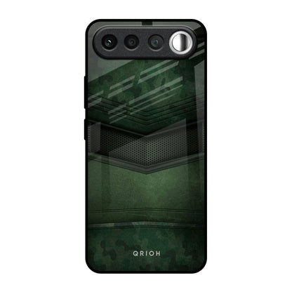 Green Leather Realme 16 5G Glass Back Cover Online