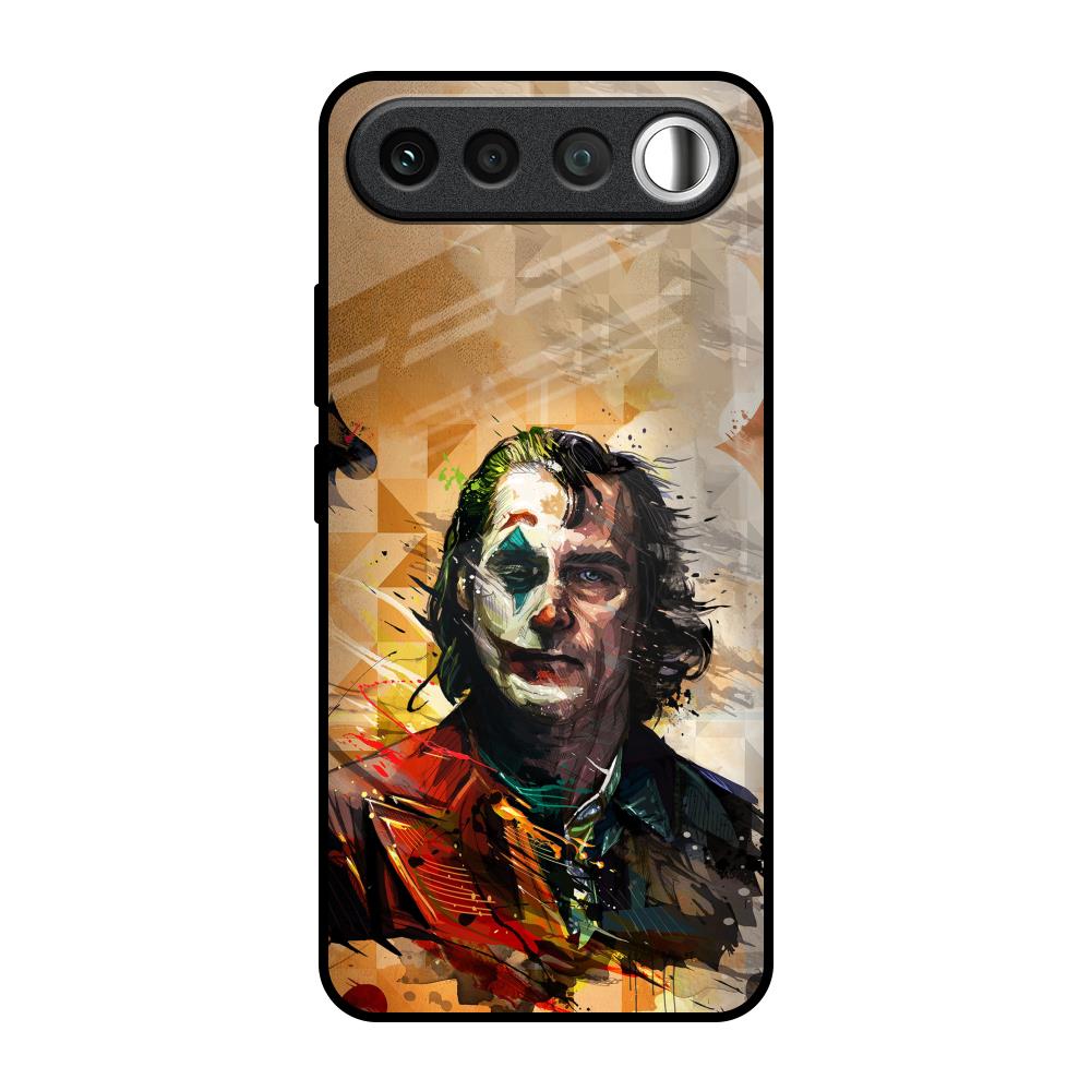 Psycho Villain Realme 16 5G Glass Back Cover Online