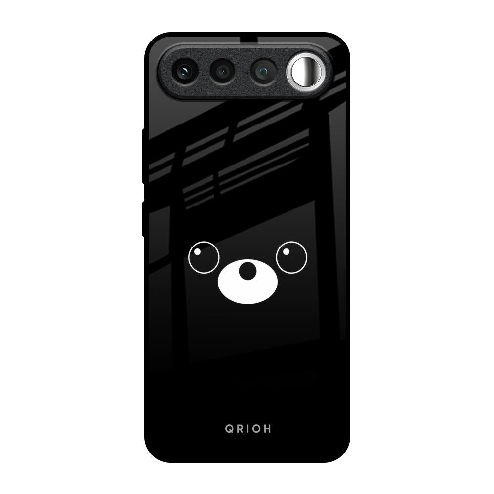 Cute Bear Realme 16 5G Glass Back Cover Online