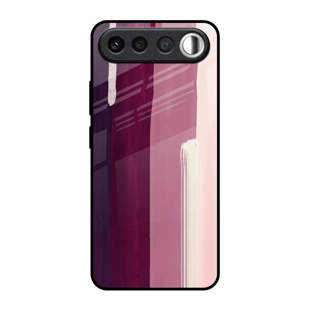 Brush Stroke Art Realme 16 5G Glass Back Cover Online