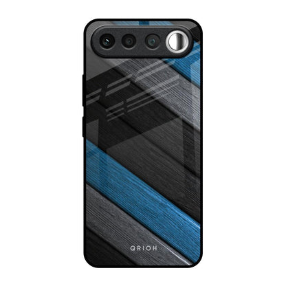 Multicolor Wooden Effect Realme 16 5G Glass Back Cover Online