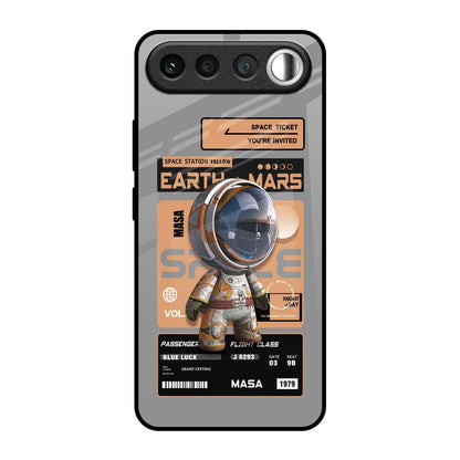 Space Ticket Realme 16 5G Glass Back Cover Online