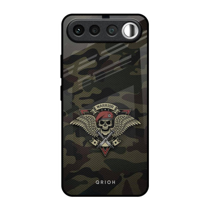 Army Warrior Realme 16 5G Glass Back Cover Online