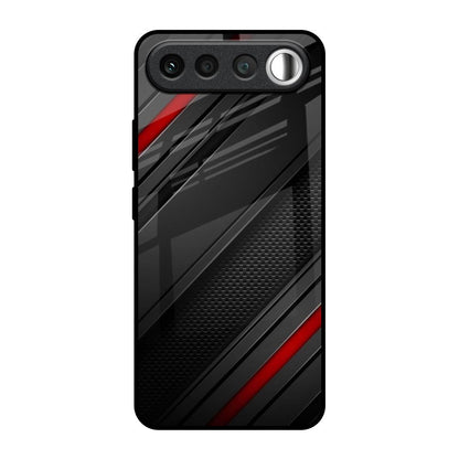 Modern Abstract Realme 16 5G Glass Back Cover Online