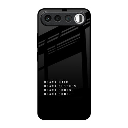 Black Soul Realme 16 5G Glass Back Cover Online