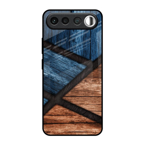Wooden Tiles Realme 16 5G Glass Back Cover Online