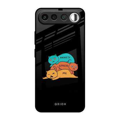 Anxiety Stress Realme 16 5G Glass Back Cover Online