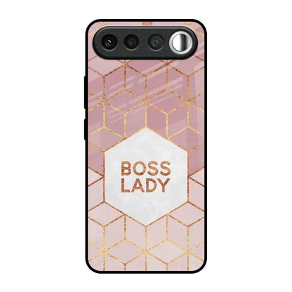 Boss Lady Realme 16 5G Glass Back Cover Online
