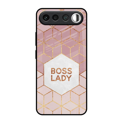 Boss Lady Realme 16 5G Glass Back Cover Online