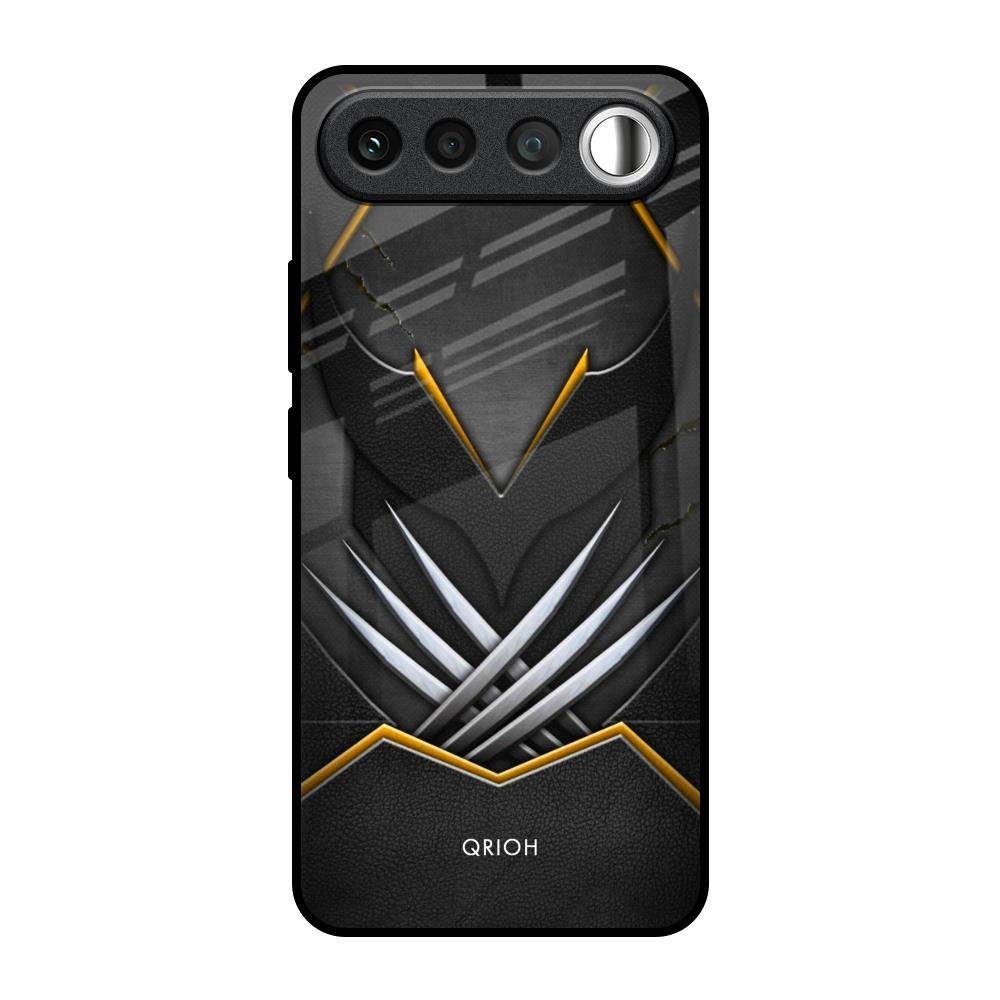 Black Warrior Realme 16 5G Glass Back Cover Online