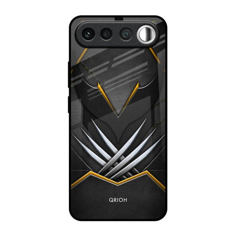 Black Warrior Realme 16 5G Glass Back Cover Online
