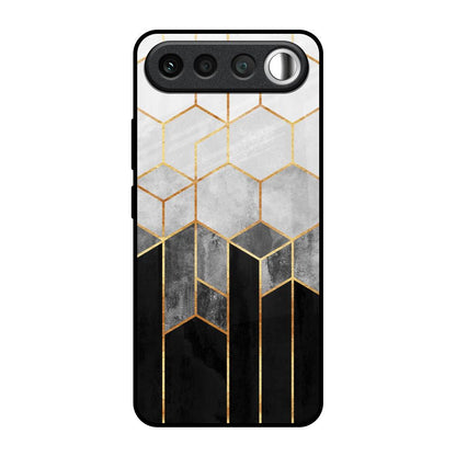 Tricolor Pattern Realme 16 5G Glass Back Cover Online