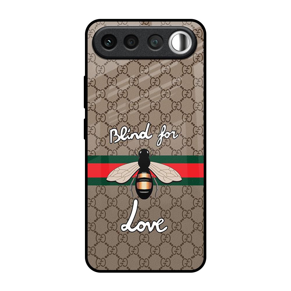 Blind For Love Realme 16 5G Glass Back Cover Online