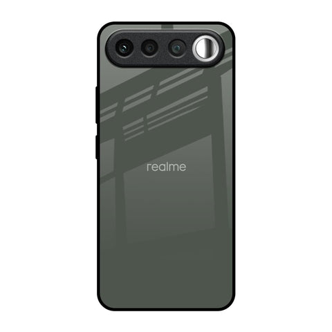 Charcoal Realme 16 5G Glass Back Cover Online