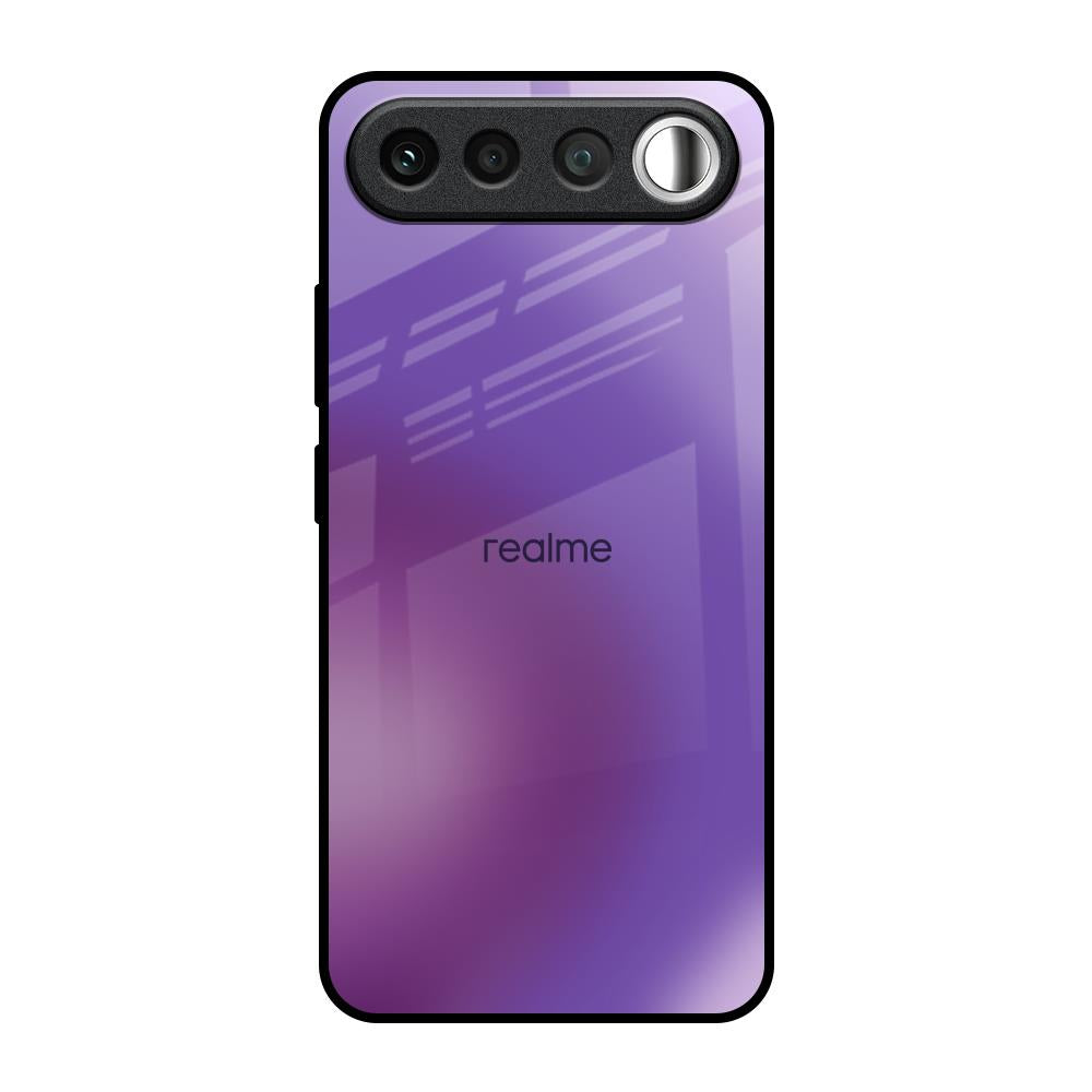 Ultraviolet Gradient Realme 16 5G Glass Back Cover Online