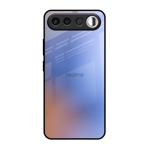 Blue Aura Realme 16 5G Glass Back Cover Online