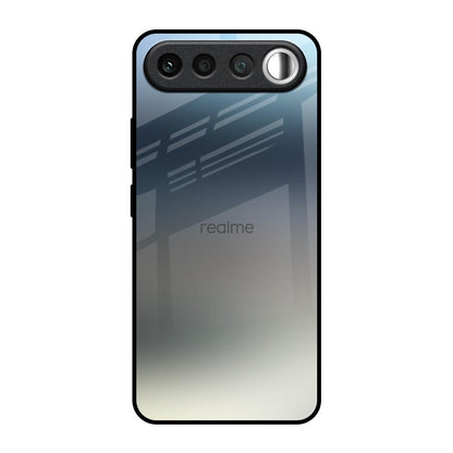 Tricolor Ombre Realme 16 5G Glass Back Cover Online