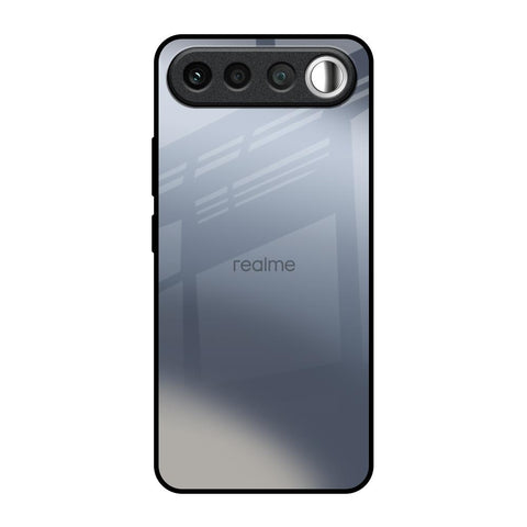 Space Grey Gradient Realme 16 5G Glass Back Cover Online