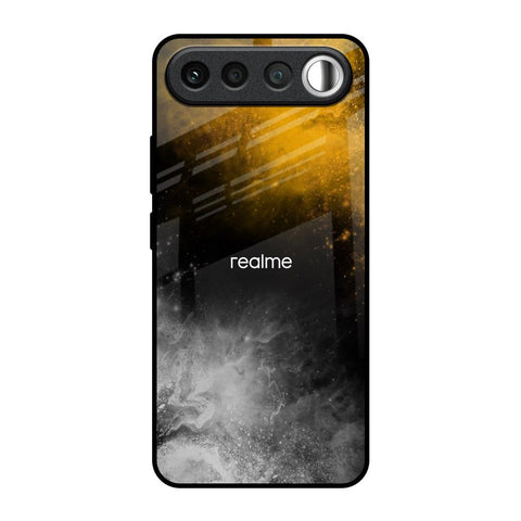 Gold Gradient Realme 16 5G Glass Back Cover Online