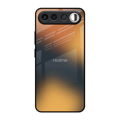 Blurry Art Realme 16 5G Glass Back Cover Online