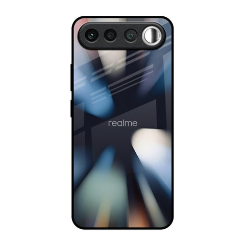 Colorful Illusion Realme 16 5G Glass Back Cover Online