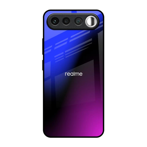Viola Gradient Realme 16 5G Glass Back Cover Online